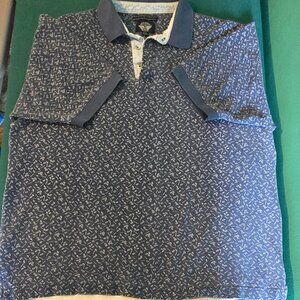 Dockers Men's Polo Size L